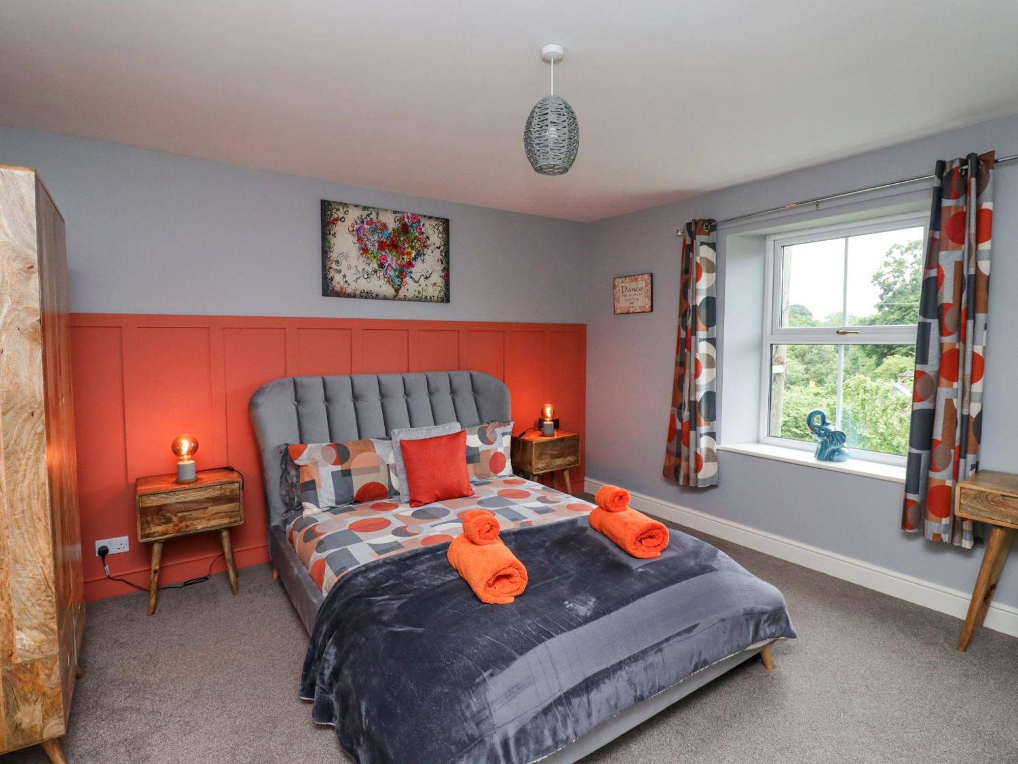 Woodcutters Cottage Haltwhistle Buitenkant foto