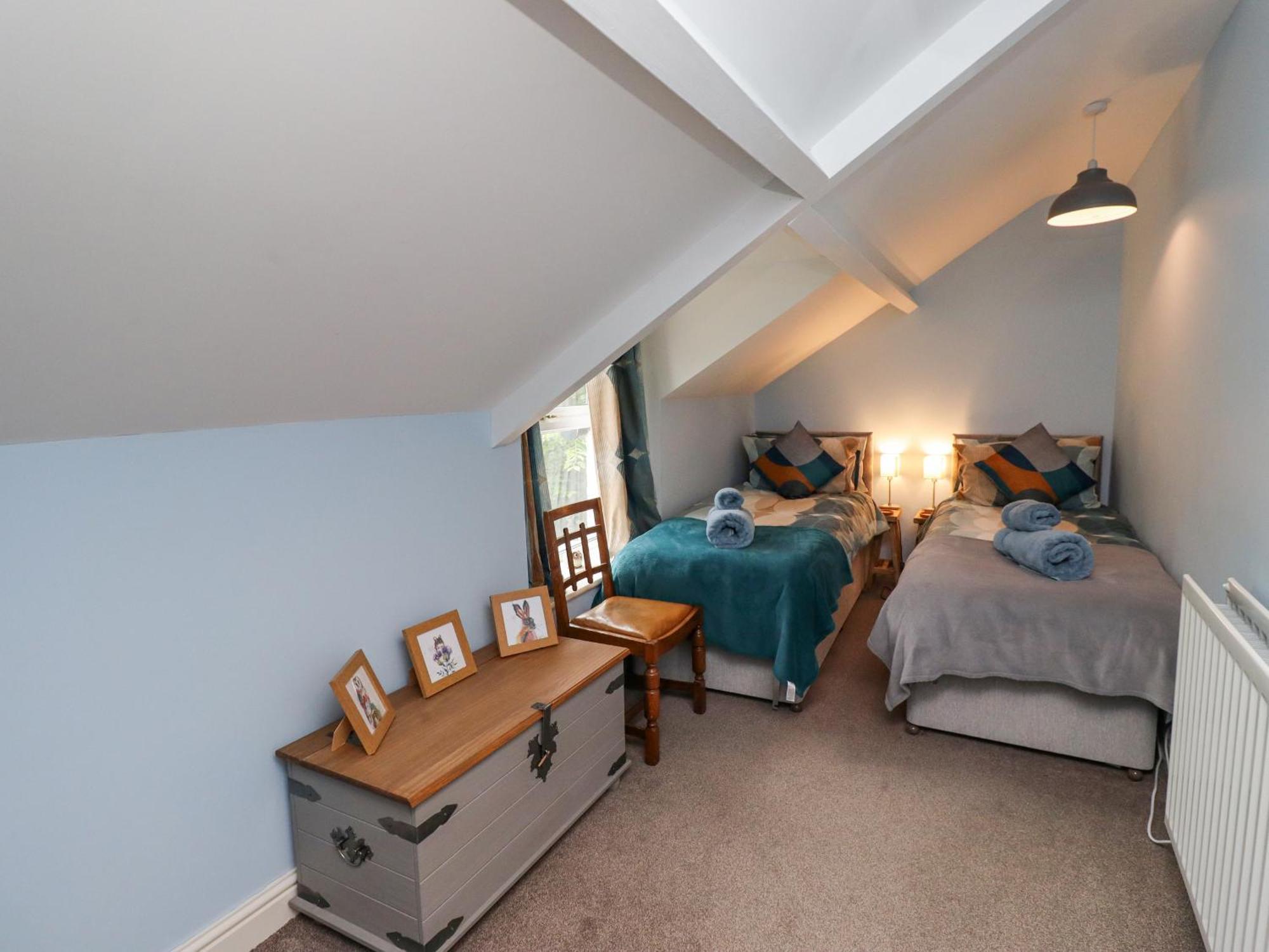 Woodcutters Cottage Haltwhistle Buitenkant foto