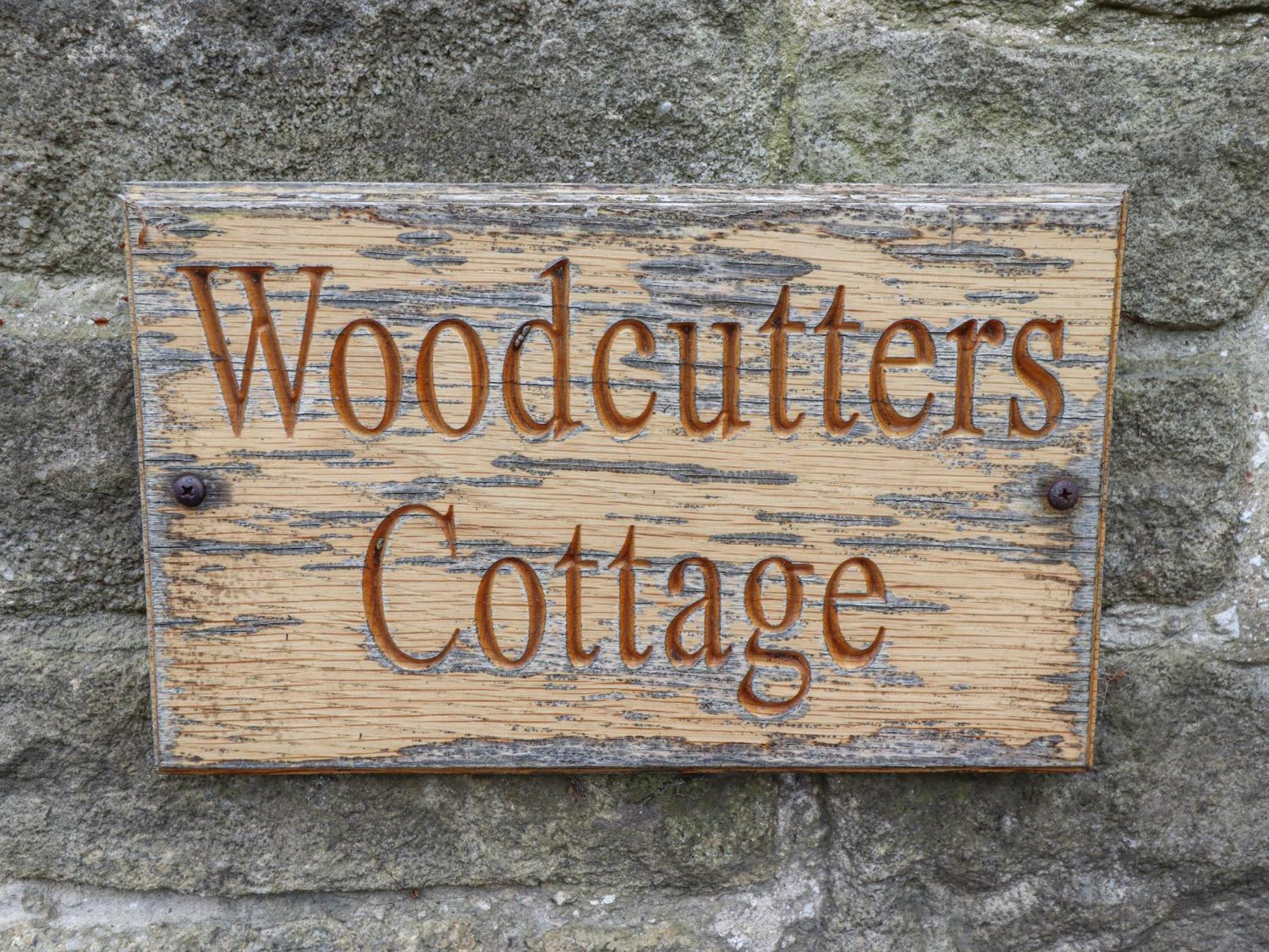 Woodcutters Cottage Haltwhistle Buitenkant foto